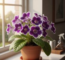 Você gostaria de aprender a cultivar gloxínias de forma correta?