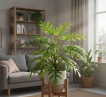 Você tem ou quer cultivar o Philodendron Tortum na sua casa?