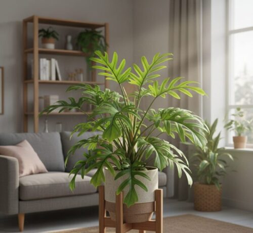 cultivar o Philodendron Tortum