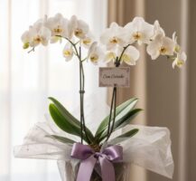 Veja se dar uma orquídea de presente é a melhor forma de surpreender com elegância