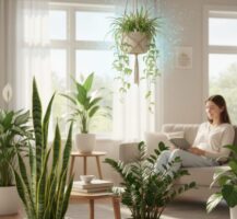 Veja se algumas plantas podem deixar o ar da sua casa mais leve e agradável