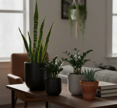 suculentas se adaptam melhor a lugares com pouca luz
