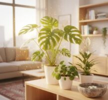 Você gostaria de ter plantas que ajudam a atrair boas energias para sua casa?
