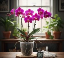 10 Truques Simples para Manter Suas Orquídeas Sempre Saudáveis