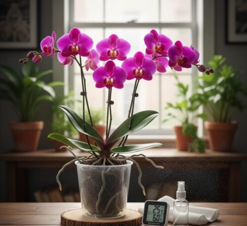 10 Truques Simples para Manter Suas Orquídeas Sempre Saudáveis