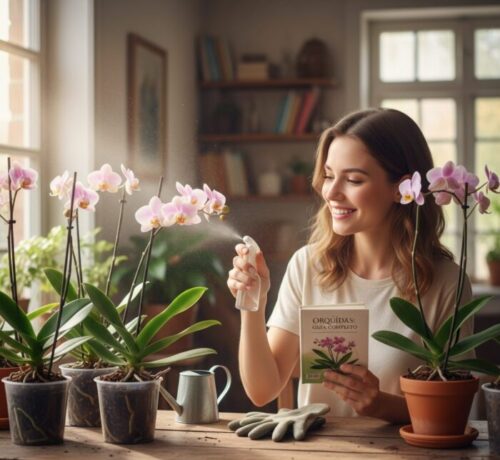 Como Cuidar de Orquídeas em Casa