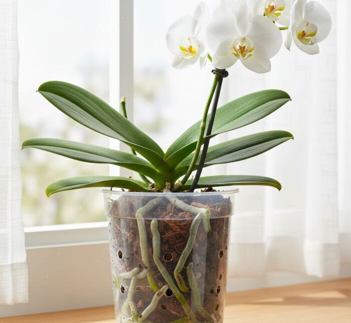 Manter Suas Orquídeas Sempre Saudáveis