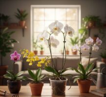 Veja se essas espécies de orquídeas são as mais tranquilas para iniciantes de verdade