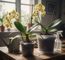 Os Erros Mais Comuns no Cultivo de Orquídeas e Como Evitá-los