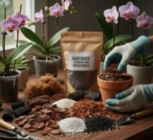 Qual o Melhor Substrato para Orquídeas? Descubra Agora