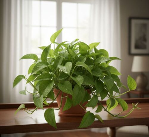jibóia (Epipremnum pinnatum) precisa ser podada